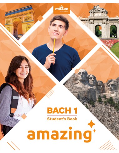 amazing English 1º Bachillerato Student s book